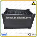 ESD corrugated box for electronic packing